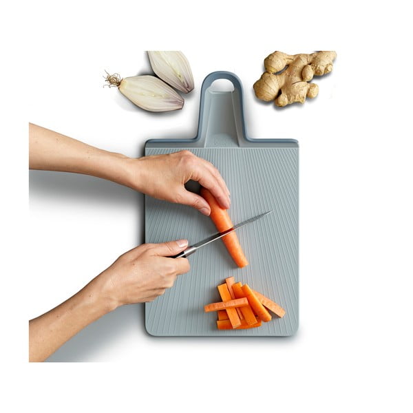 Tocător 26x45 cm Chop2Pot – Joseph Joseph-image-2