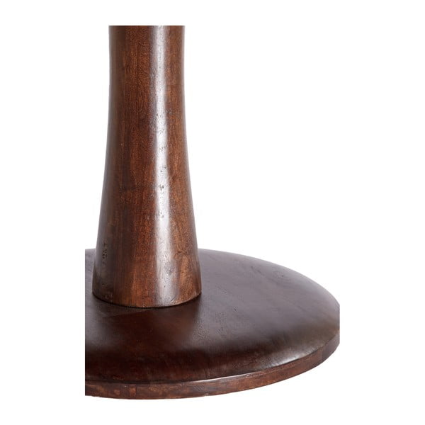 Masă de dining maro rotundă ø 150 cm Apulia – Light & Living-image-3