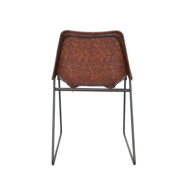 Scaun BePureHome Stainly, maro-image-2