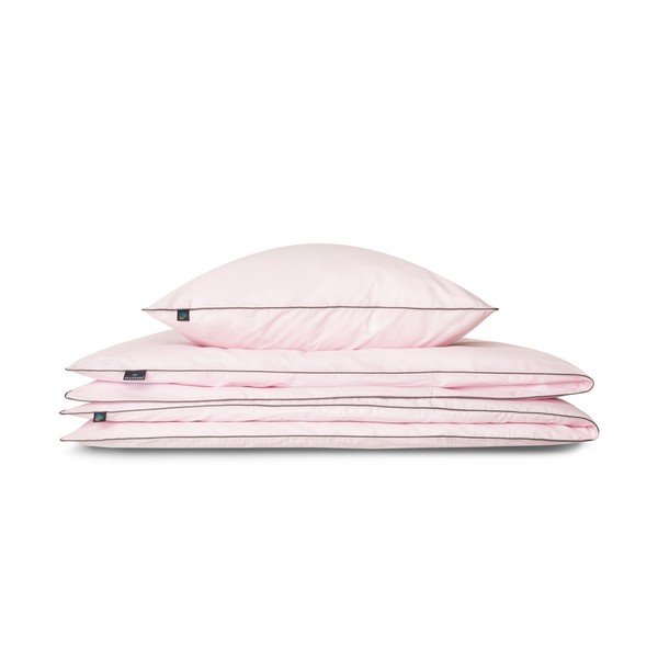Față de pernă WeLoveBeds Peonia, 70 x 80 cm