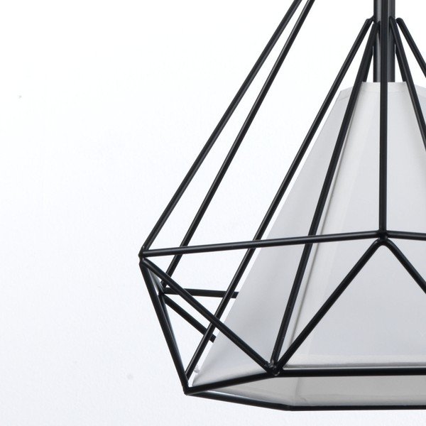 Lustră Tomasucci Diamond, negru-image-4