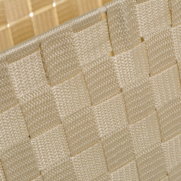Coșuri de depozitare 3 buc. din material textil – Casa Selección-image-2