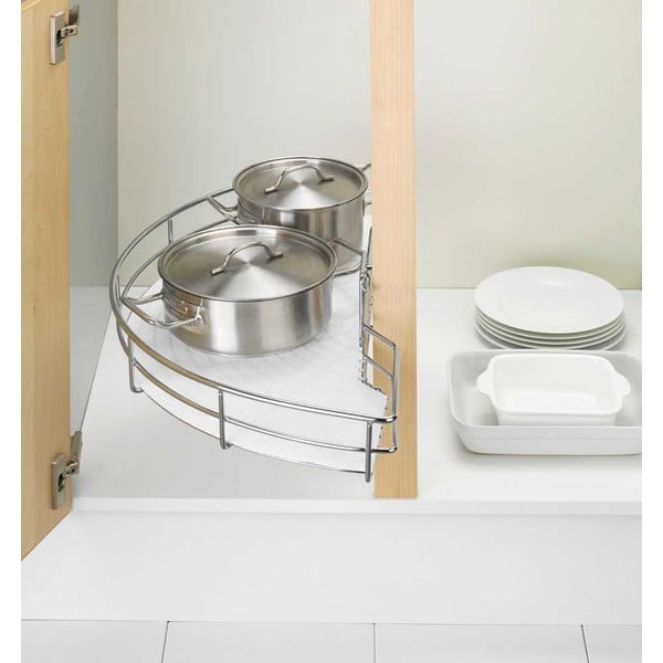 Folie antialunecare pentru sertar Wenko Anti Slip, 150 x 50 cm, alb-image-4