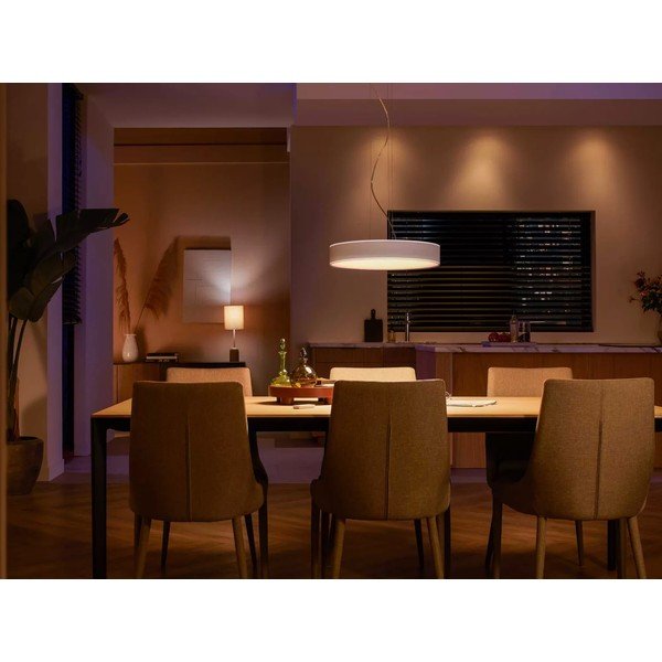 Lustră smart LED 33,5 W Enrave – Philips Hue-image-1