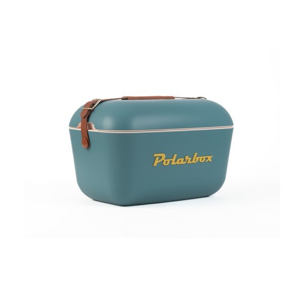 Cutie termoizolantă în culoarea petrolului 20 l Classic – Polarbox