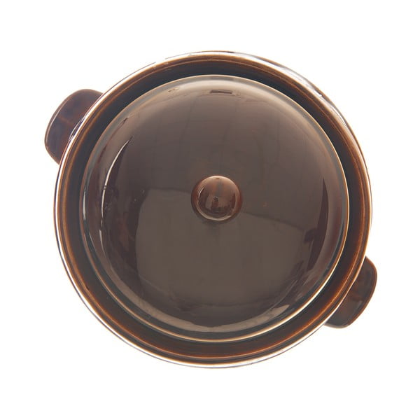 Borcan pentru fermentare  12 l – Orion-image-3