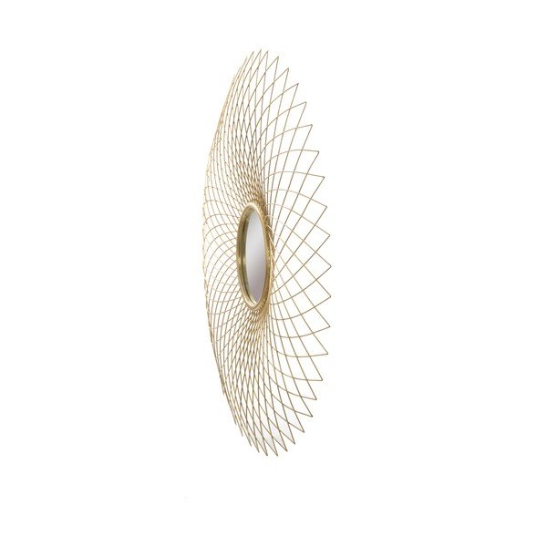 Oglindă de perete Mauro Ferretti Eclipse, ø 99,5 cm-image-1