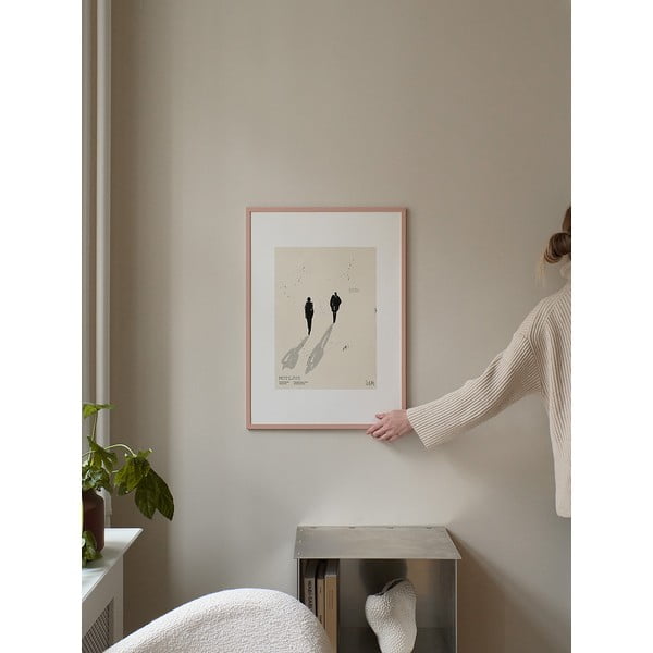 Poster 50x70 cm Motljus – Sandra Blomén Maschinsky – The Poster Club-image-2