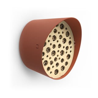 Casă pentru albine Big pots Bamboo, roșu