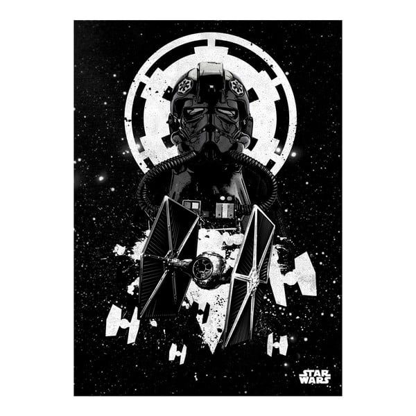 Poster Star Wars - Tie Fighter Pilot
