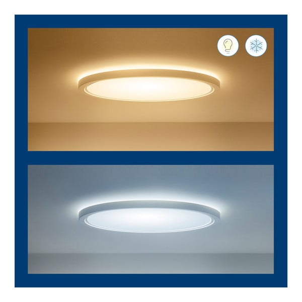 Plafonieră smart LED 22 W SuperSlim – WiZ-image-1