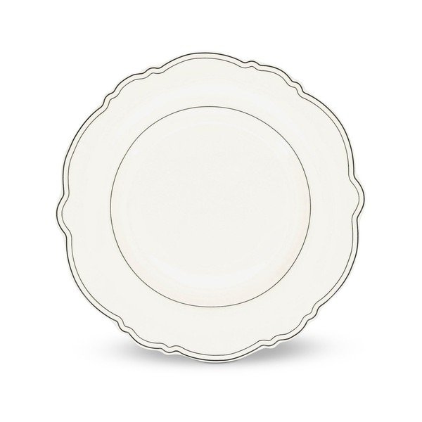 Farfurii albe 2 buc. pentru desert  ø 21,5 cm Odette – S|P Collection