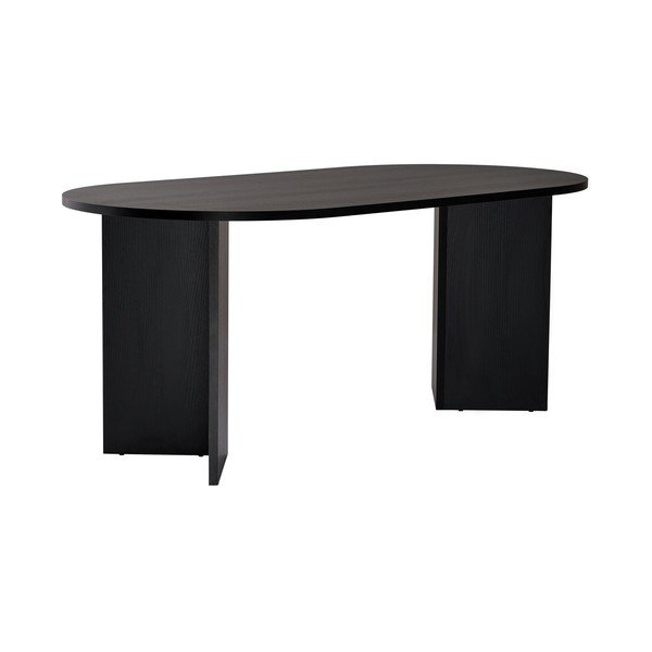 Masă de dining cu aspect mat 89,5x180 cm Sablin – Kalune Design-image-2