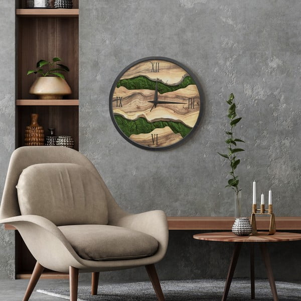 Ceas de perete ø 57 cm Paul – Styler-image-1