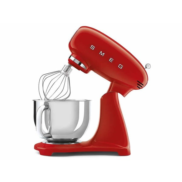 Robot de bucătărie roșu 50's Retro Style – SMEG-image-4