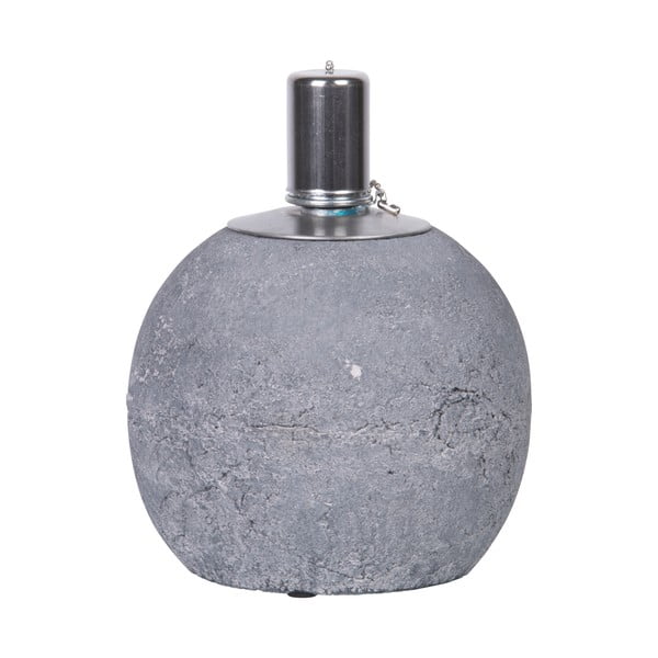 Ulei pentru lampă aromaterapie din beton (înălțime 16 cm) – Esschert Design