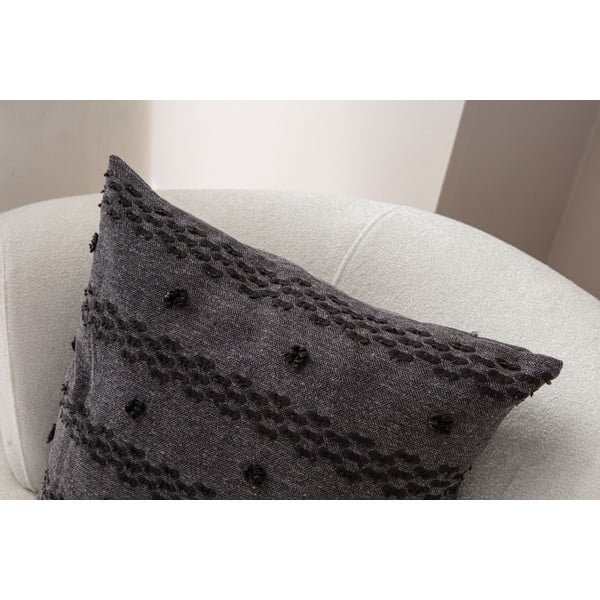 Față de pernă 43x43 cm Tuffet – Mioli Decor-image-2