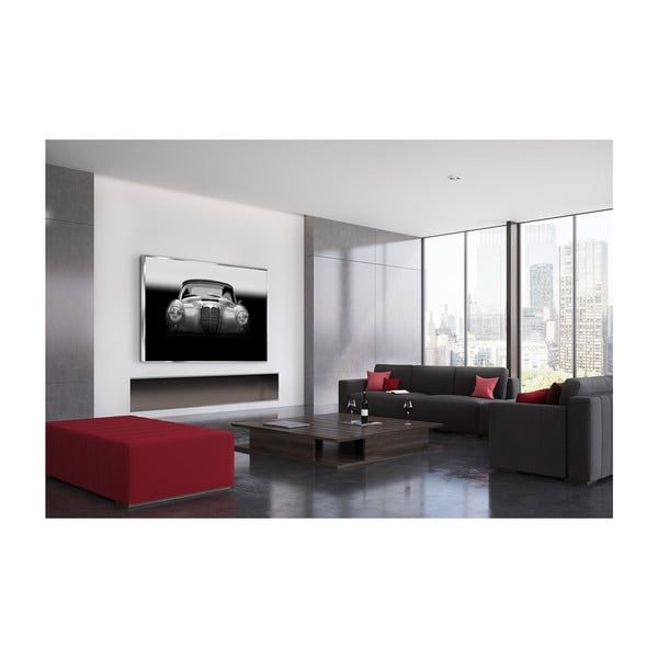 Tablou Styler Silver Cabriolet, 121 x 81 cm-image-2