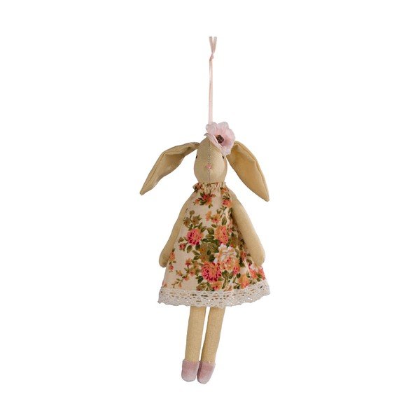 Decorațiune suspendată pentru Paște Ego Dekor Ms. Bunny