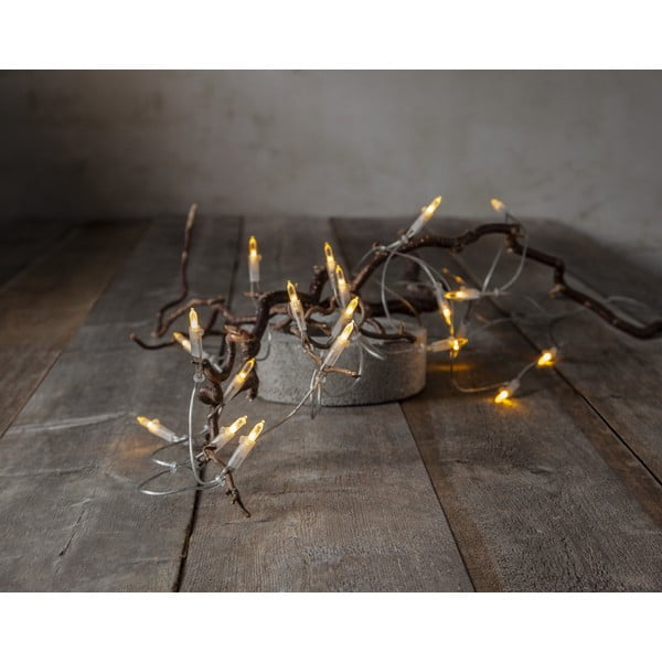 Șirag luminos de Crăciun 285 cm - Star Trading-image-2