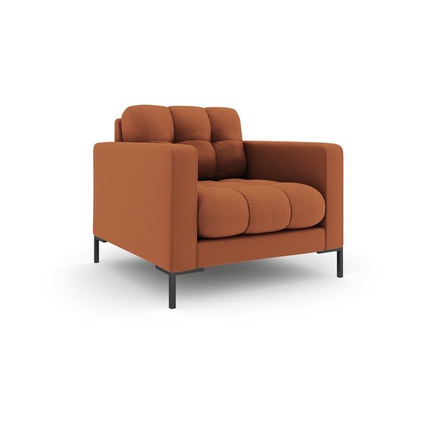 Fotoliu cărămiziu Bali – Cosmopolitan Design