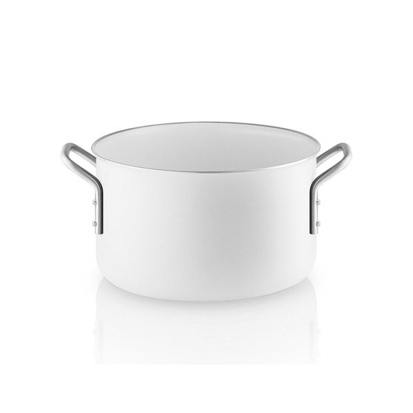 Oală joasă Eva Solo White Line, Ø20 cm