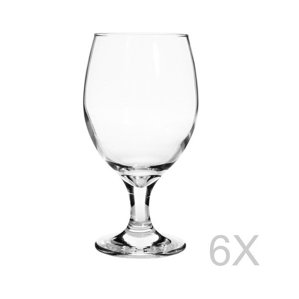Set 6 pahare bere Bistro-image-1