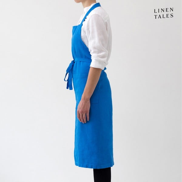 Șorț din in Chef – Linen Tales-image-1