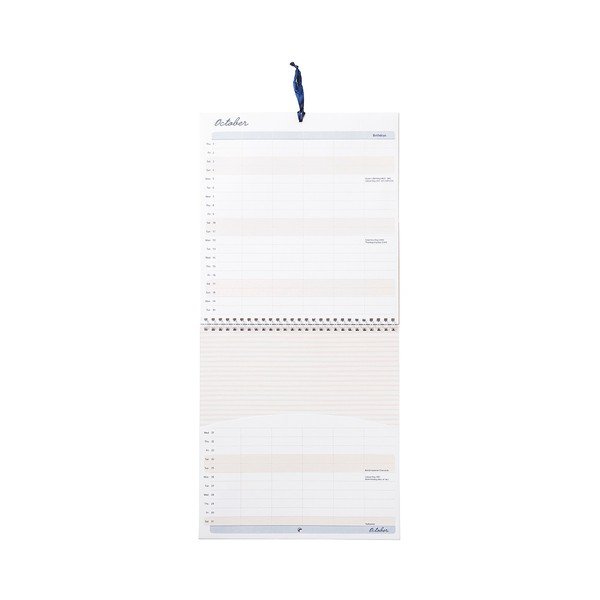 Calendar de perete din august 2020 până în august 2021 Busy B Mid-image-2