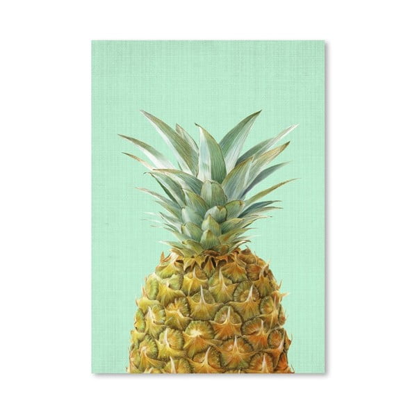 Poster Peek A Boo Pineapple