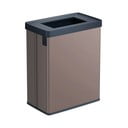 Coș de gunoi roz de reciclat din plastic reciclat 54 l Verto Recycle – Curver