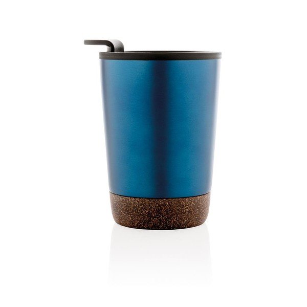 Cană termos de voiaj XD Collection Tumbler, 360 ml, albastru-image-2