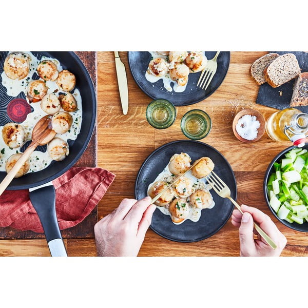 Tigaie din aluminiu ø 24 cm Unlimited – Tefal-image-1