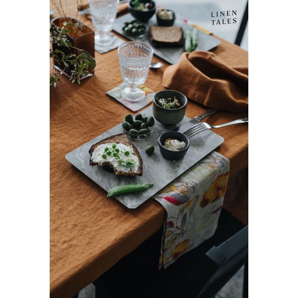 Prosop de vase din in 45x65 cm – Linen Tales-image-3