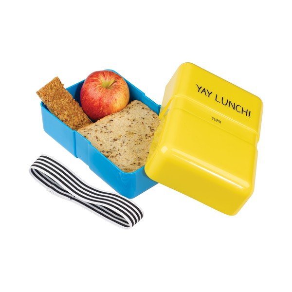 Cutie pentru gustare Happy Jackson Yay Lunch-image-1