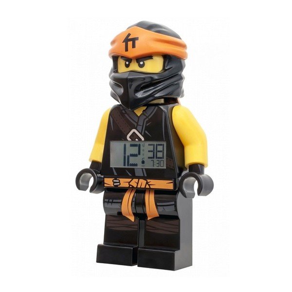 Ceas cu alarmă LEGO® Ninjago Cole-image-3