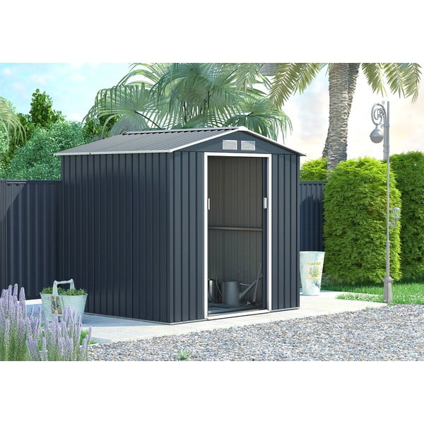 Căsuță de grădină Archer B - Rojaplast-image-1