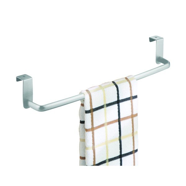 Suport suspendat pentru prosoape iDesign Axis, 40 x 17,5 cm-image-4