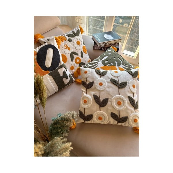 Față de pernă 43x43 cm – Mila Home-image-3