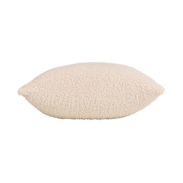 Față de pernă din sherpa 40x40 cm Woolen – douceur d'intérieur-image-2