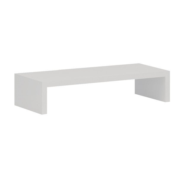 Suport pentru monitor alb Vento – Gauge Concept