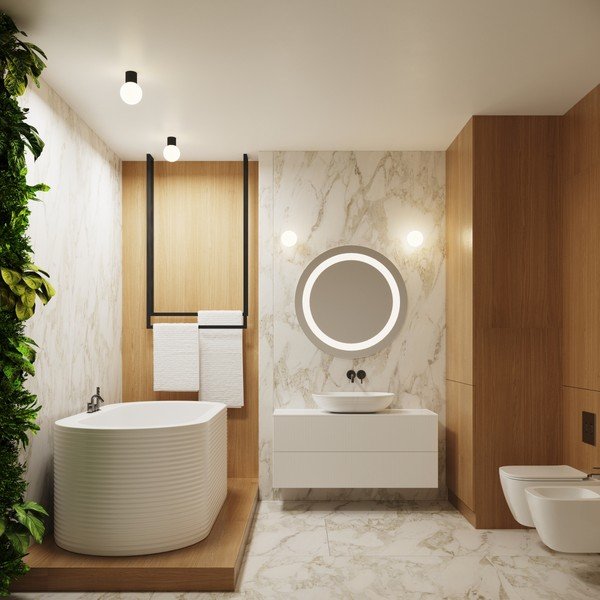 Plafonieră neagră cu abajur din sticlă ø 12 cm Orbital – Sollux-image-4