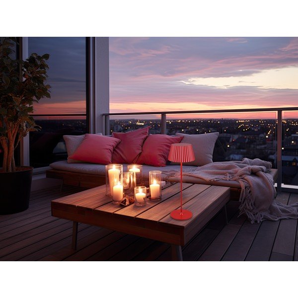 Corp de iluminat pentru exterior cu intensitate reglabilă ø 13,5 cm Suarez – Trio-image-3