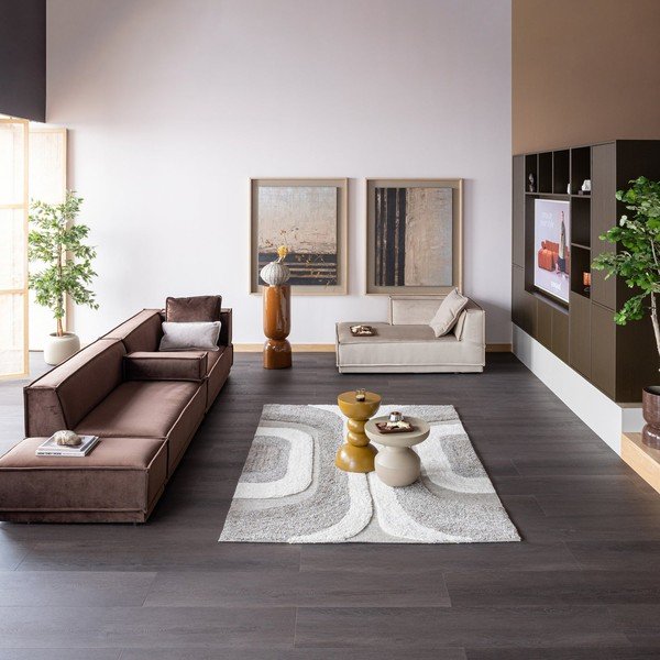 Suport pentru flori din metal ø 32 cm (înălțime 95 cm) Toval – WOOOD-image-2