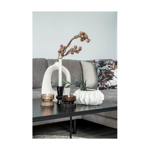 Vază din ceramică albă - House Nordic-image-2