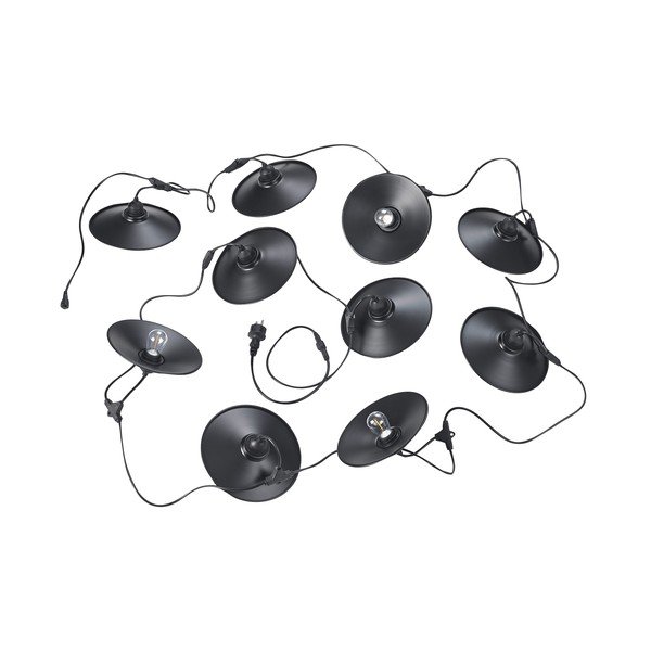 Ghirlandă luminoasă, număr becuri 10 buc. lungime 650 cm Chain – Reality-image-2