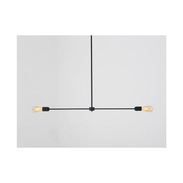 Lustră Custom Form Triso, negru-image-1