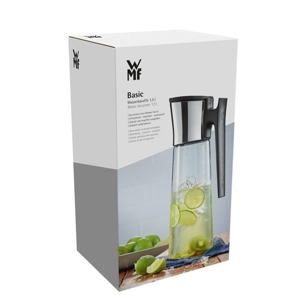 Carafă pentru apă WMF Cromargan® Basic-image-4
