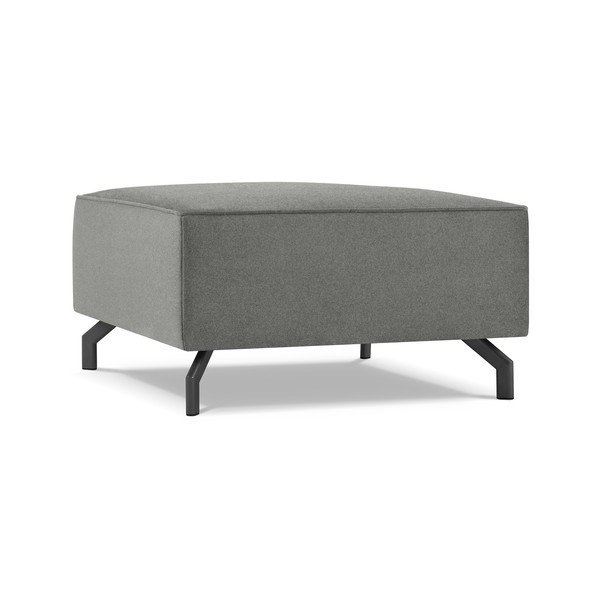 Puf Windsor & Co Sofas Ophelia, gri-image-2