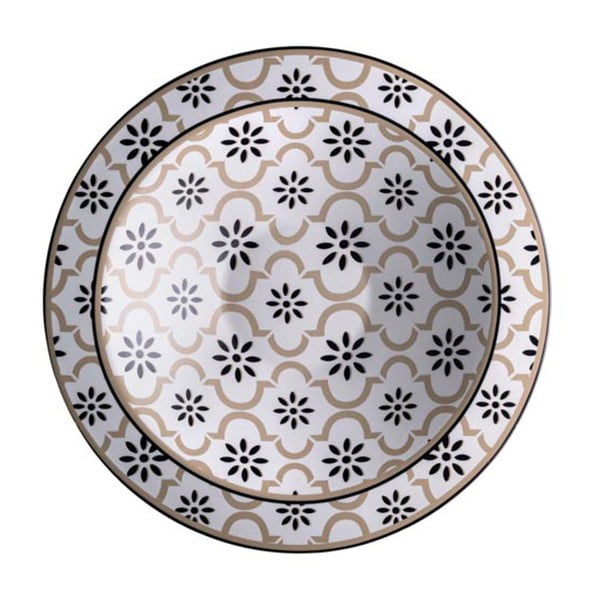 Farfurie ceramică Brandani Alhambra, ⌀ 30 cm